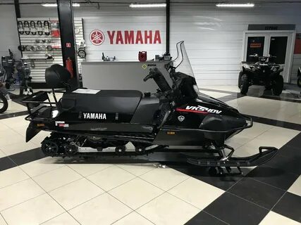 Снегоход ямаха 540 5