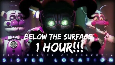 Below the surface на русском
