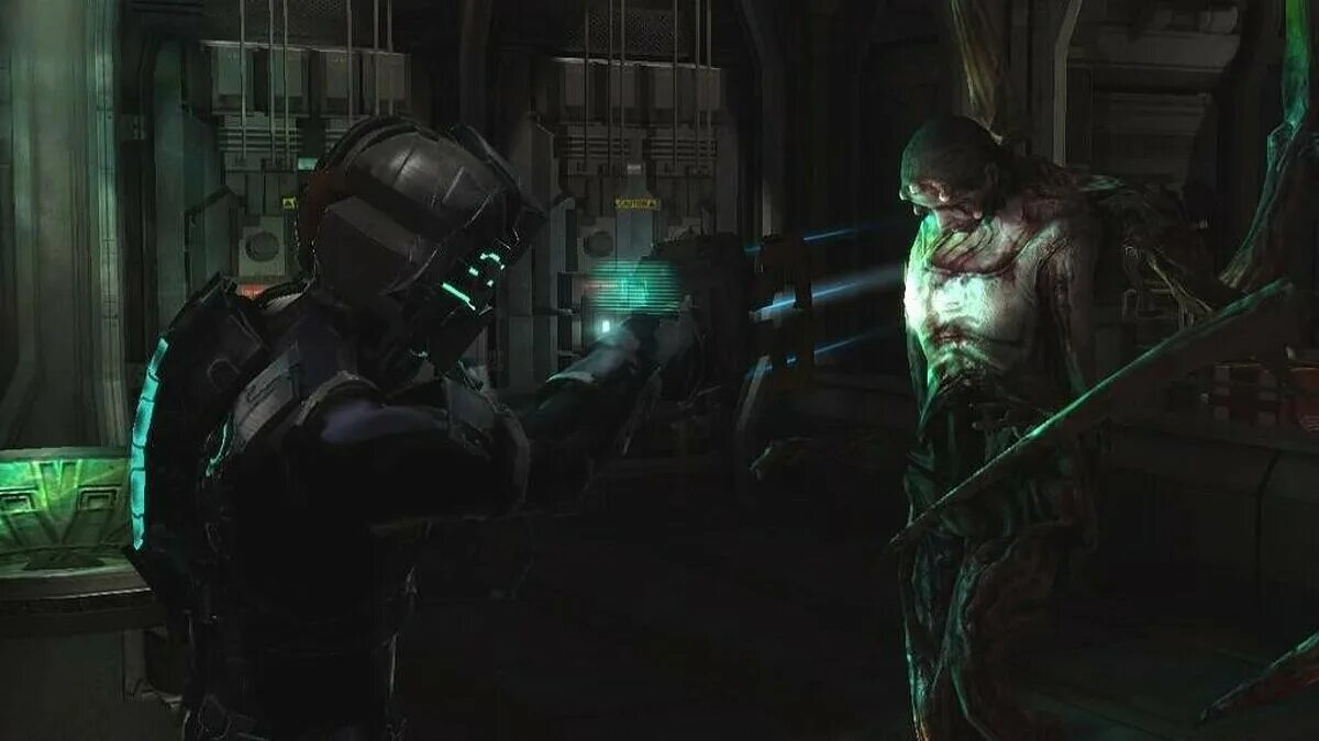 Dead Space 2 (Xbox 360).