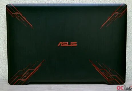 Asus fx707zv4