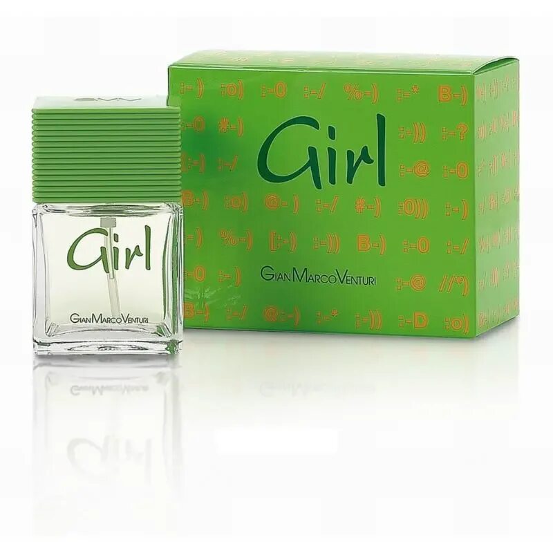 Gian Marco Venturi girl 30 мл. Gian Marco Venturi girl Eau de Toilette 30мл жен.. Marco Venturi girl 100ml EDT W. Gian Marco Venturi girl EDT woman 30ml. Туалетная вода вентури