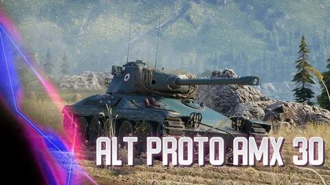 Altproto amx 30