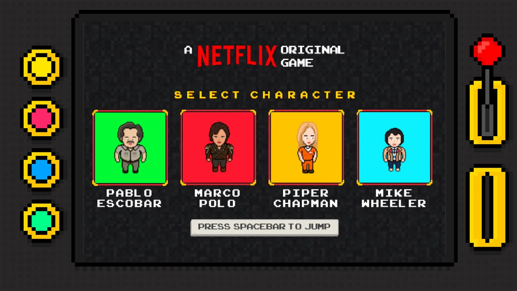 Игры от нетфликс. Netflix игры. видеоигры нетфликс. игры от компании нетфликс. игра игроки нетфликс.