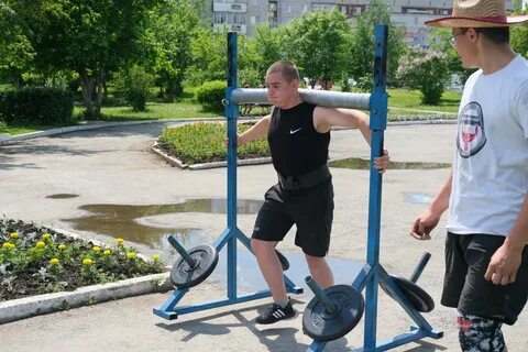 Уральский богатырь