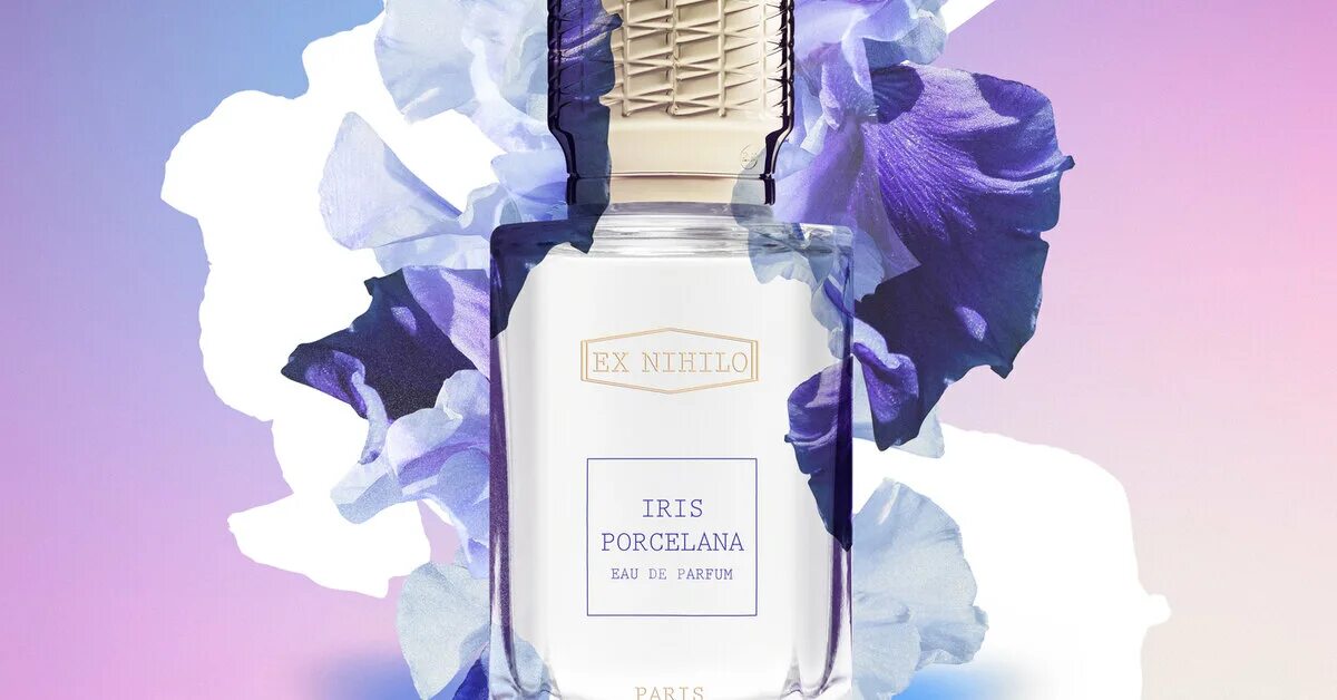 Экс Нихило Ирис. Ex Nihilo Iris porcelana парфюмерная вода 50ml. Ирис порцелана экс Нихило. Ex Nihilo fleur Narcotique Blossom 100 ml. Флер сантал атар коллекшен