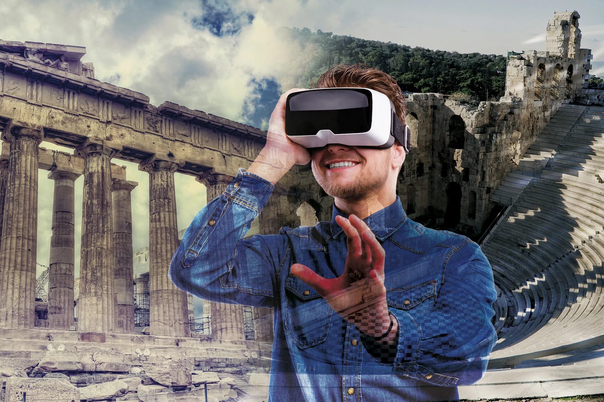Modern ways life. Виртуальная реальность в туризме. Экскурсия в виртуальной реальности. VR экскурсии. Экскурсия в очках виртуальной реальности.