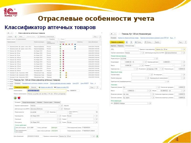 Задачи и функции больничной аптеки. Учет движения тары. Журнал учета поступления товаров в аптеку. Порядок поступления товара в аптеку. Документальный учет поступления и расхода товаров.