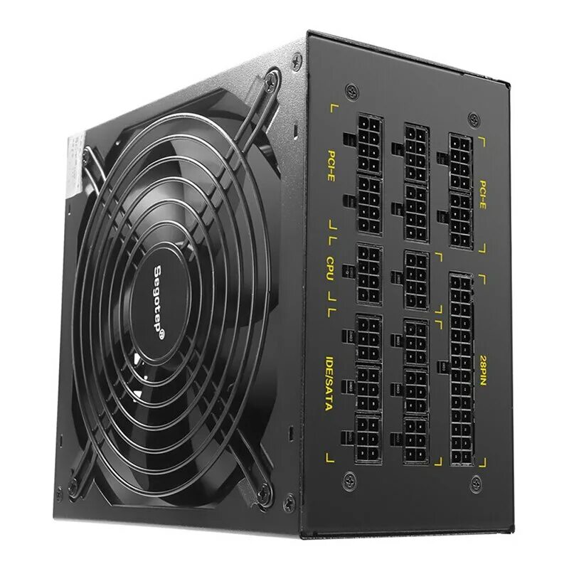 Блок питания atx модульный
