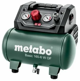 Компрессор metabo