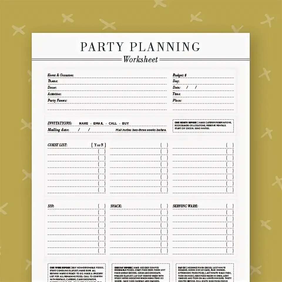 План вечеринки. План вечеринки на английском языке 5 класс. Ежемесячный план вечеринок. Party Planner. Planning a party