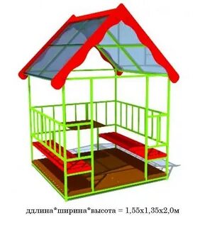 Асмико детское оборудование