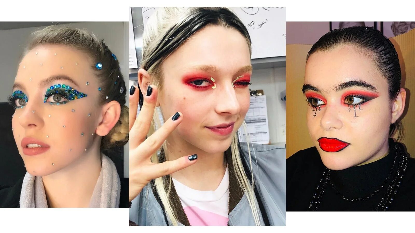 Think up and make up