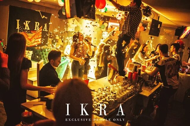 Ikra, ночной клуб, 2-я Волжская ул., 4В, Кострома - Яндекс Карты
