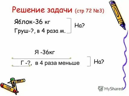 Отношения 36 2 4