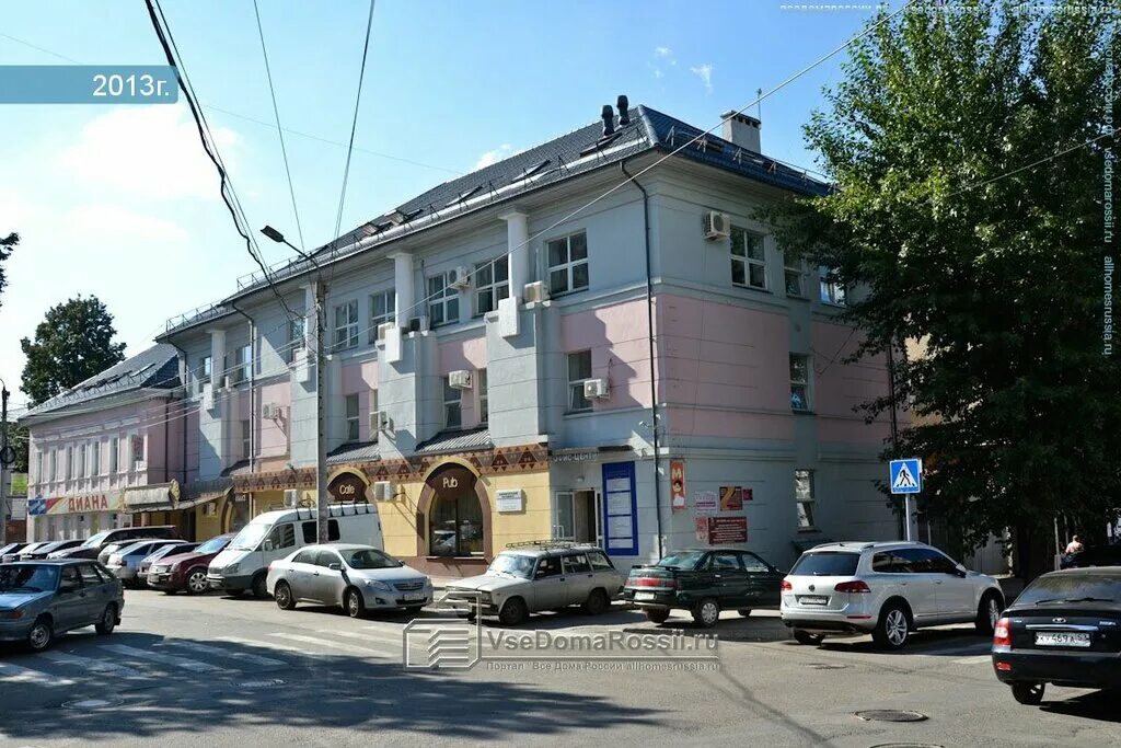 In the center of Perm sell a business center with karaoke We are talking about a