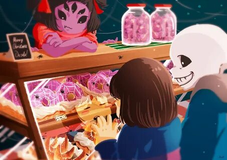 Undertale x child reader