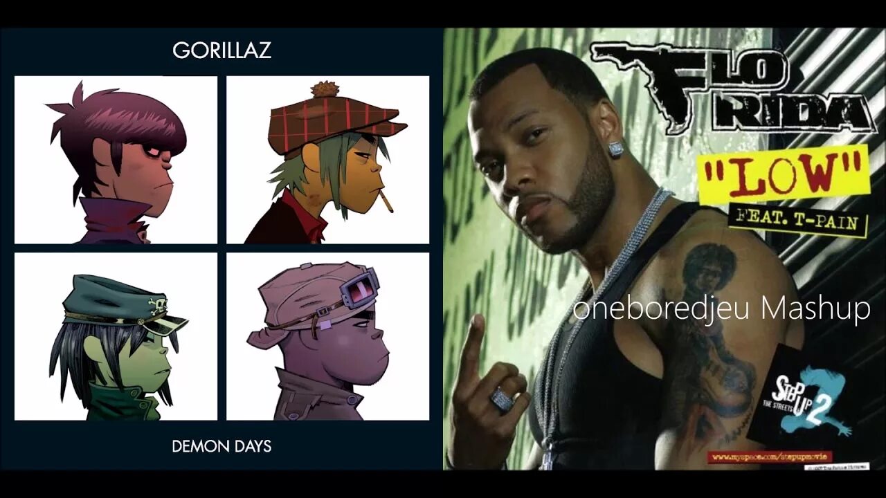 Good inc gachi. Рэпер Gorillaz. Шон Райдер Gorillaz. Gorillaz негр. De la Soul в Gorillaz feel good Inc.