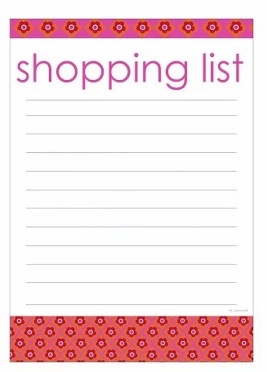 Shopping list. Shopping list шаблон. Шоппинг лист шаблон. Shopping list рисунок.