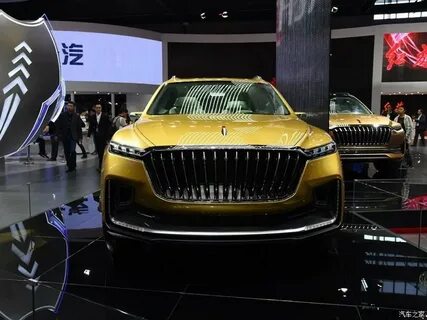 Hongqi отзывы