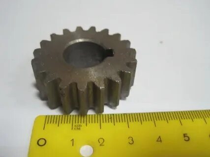 Шестерня z 52