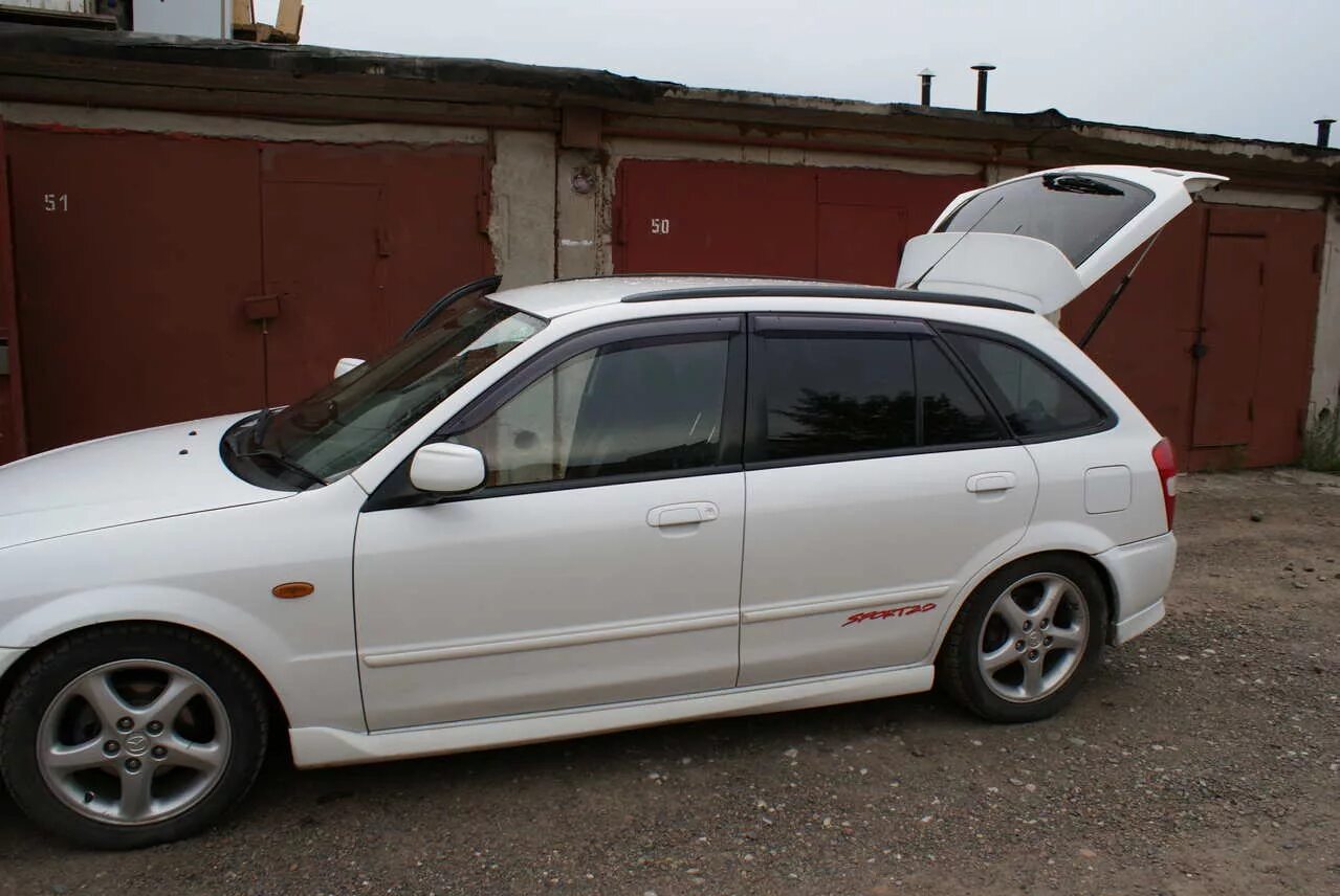 Mazda familia Wagon 1999. Mazda familia s-Wagon. Mazda familia Wagon 2002. Mazda familia 1999 универсал.