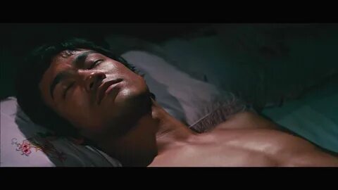 Bruce lee naked