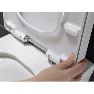 Микролифт для крышки унитаза grohe