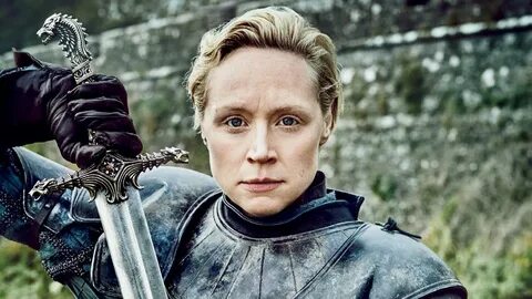 Gwendoline Christie became a star on HBO's Game of Thrones and has...