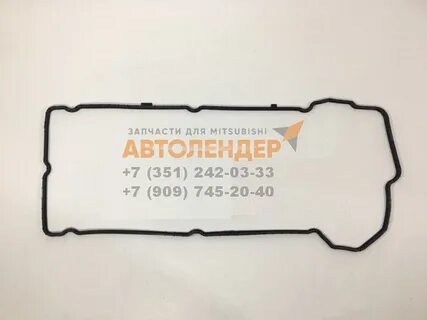 Прокладка клапанной крышки лансер 1.5