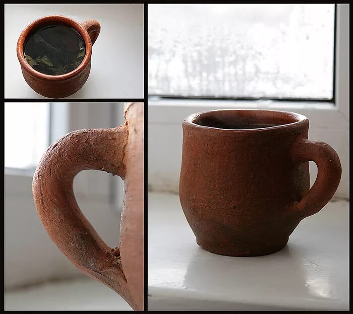 Чашка из глины. Декорируем чашку. Кружка из чего делают. Кружка из чего делают. Кружка с красной ручкой.