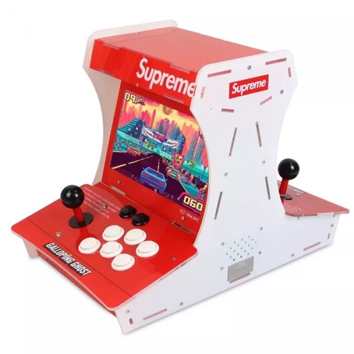 Игровая приставка Arcade Box. Игровая приставка Суприм. Консоль Supreme. Игровая консоль от Supreme. Супрем игра