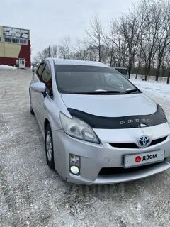Приус хабаровск