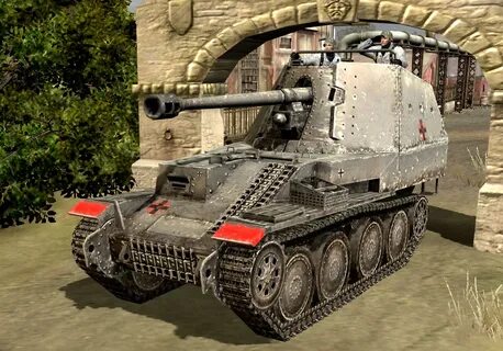 Мардер 2 играть