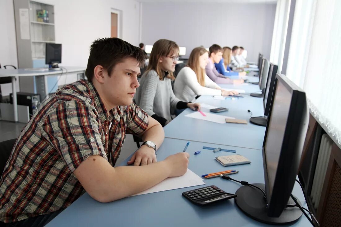 Абитуриент информатика