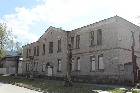 Березники 21