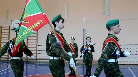 Патриотический клуб рубеж