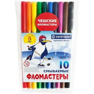 Фломастеры годом
