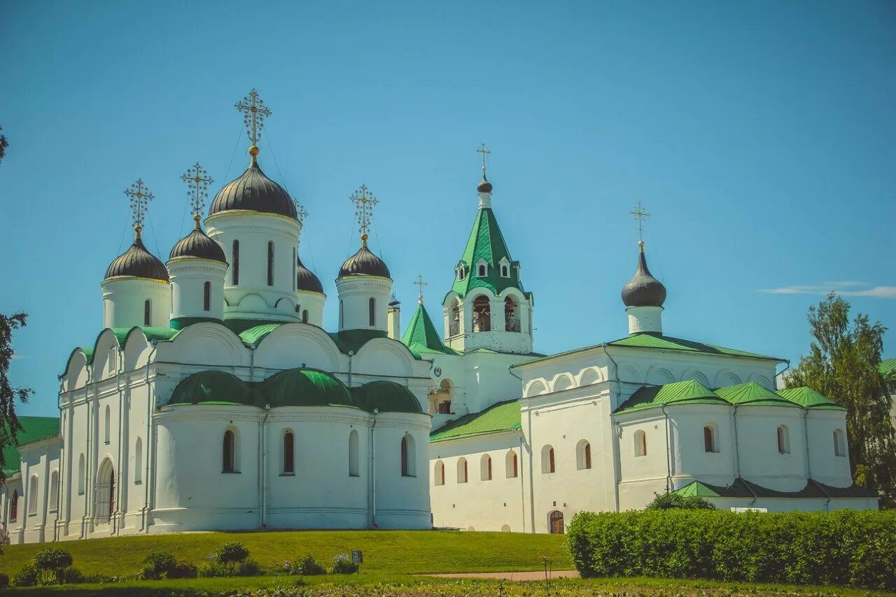 Спасо преображенский монастырь сайт. Преображенский монастырь Муром. Монастыри Мурома Спасо-Преображенский. Достопримечательности Мурома Спасо-Преображенский. Спасо-Преображенский мужской монастырь Муром.