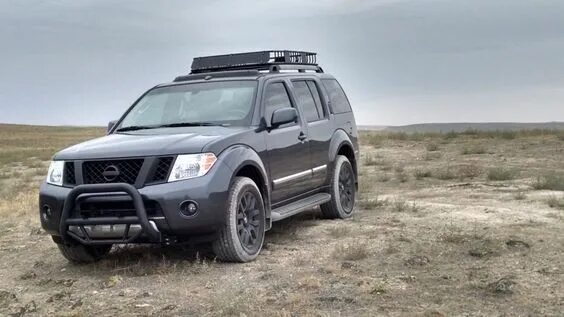 Rims, Grill, & Body Nissan pathfinder, Nissan navara, Pathfinder
