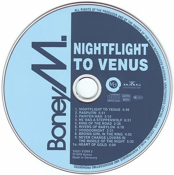 Boney m 1984 CD. Boney m Nightflight to Venus CD. Boney m Nightflight to Venus 1978. Boney m ten Thousand Lightyears 1984.