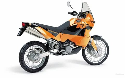 Ktm adventure