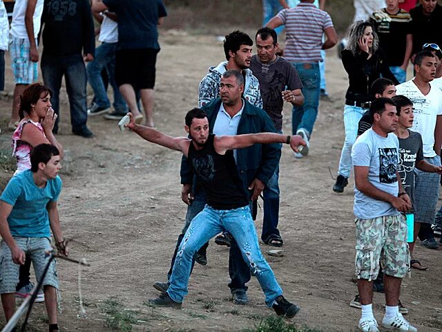 сколько беженцев из палестины