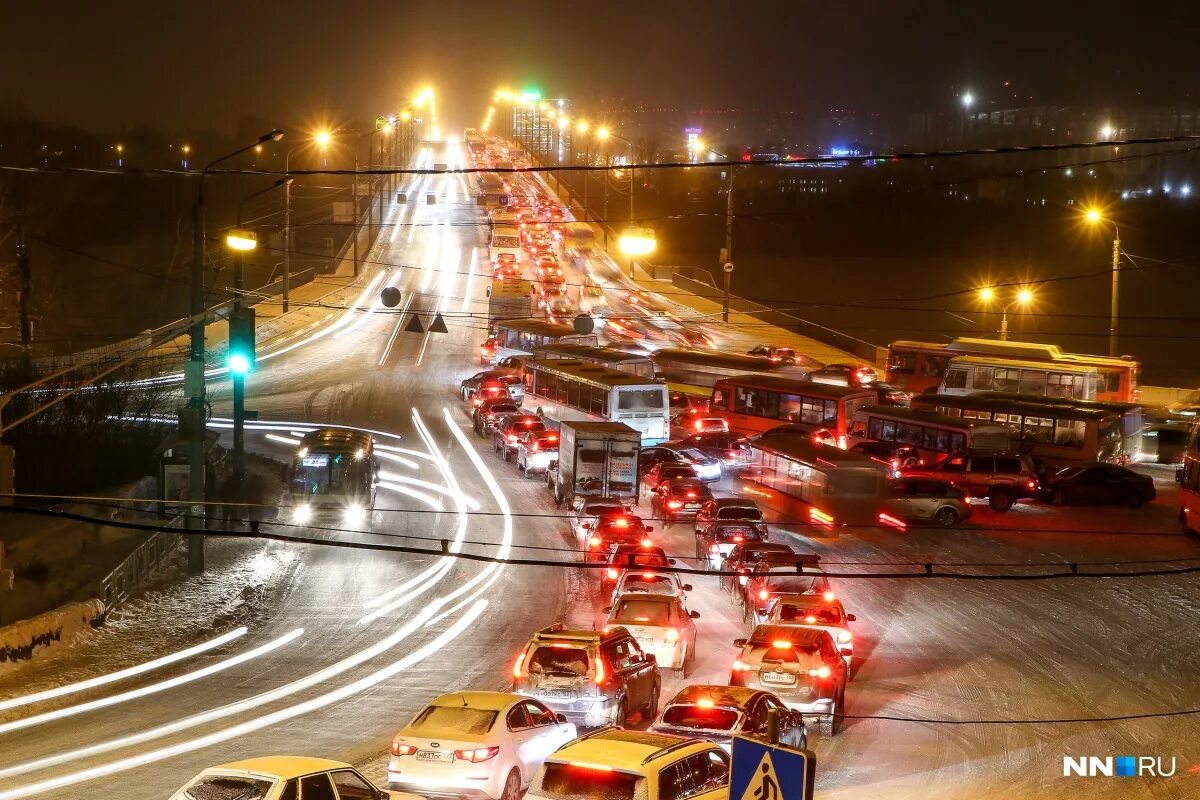 Пробка нижний новгород канавинский мост. 25 декабря 2014 пробки. Орджоникидзе. Какая обстановка в нижнем новгороде. Какая обстановка в нижнем новгороде.