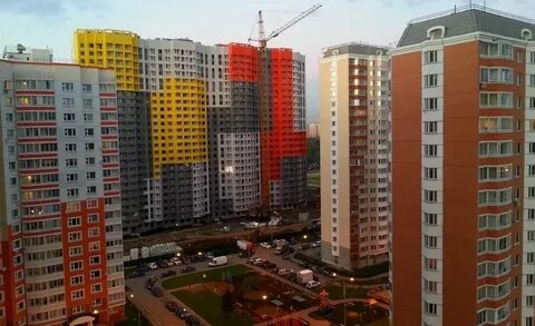 Москва южное бутово новостройки