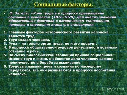 Какова роль труда в современном обществе однкнр