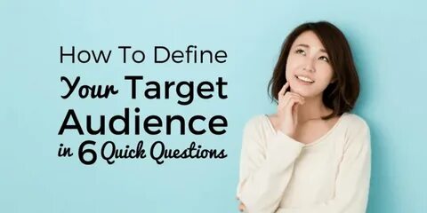 How to define