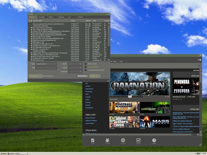 Прога для дос атаки сервера ксс. Css серверы steam. Сервера стим. 1 приватного сервера v2 2022. Консоль кс 1.