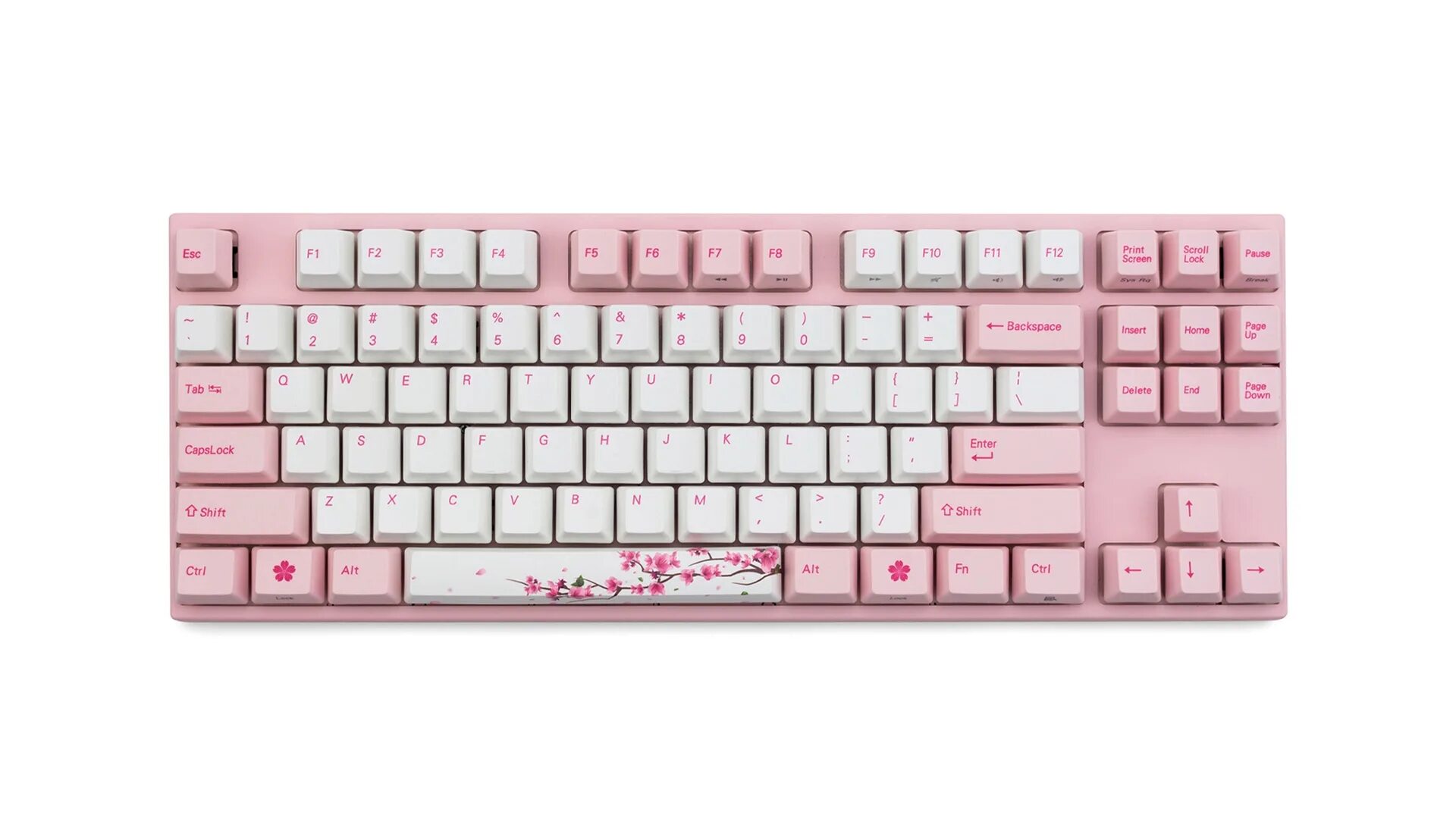 Varmilo chang e 87 ec sakura v2. Varmilo chang e 87 ec sakura v2