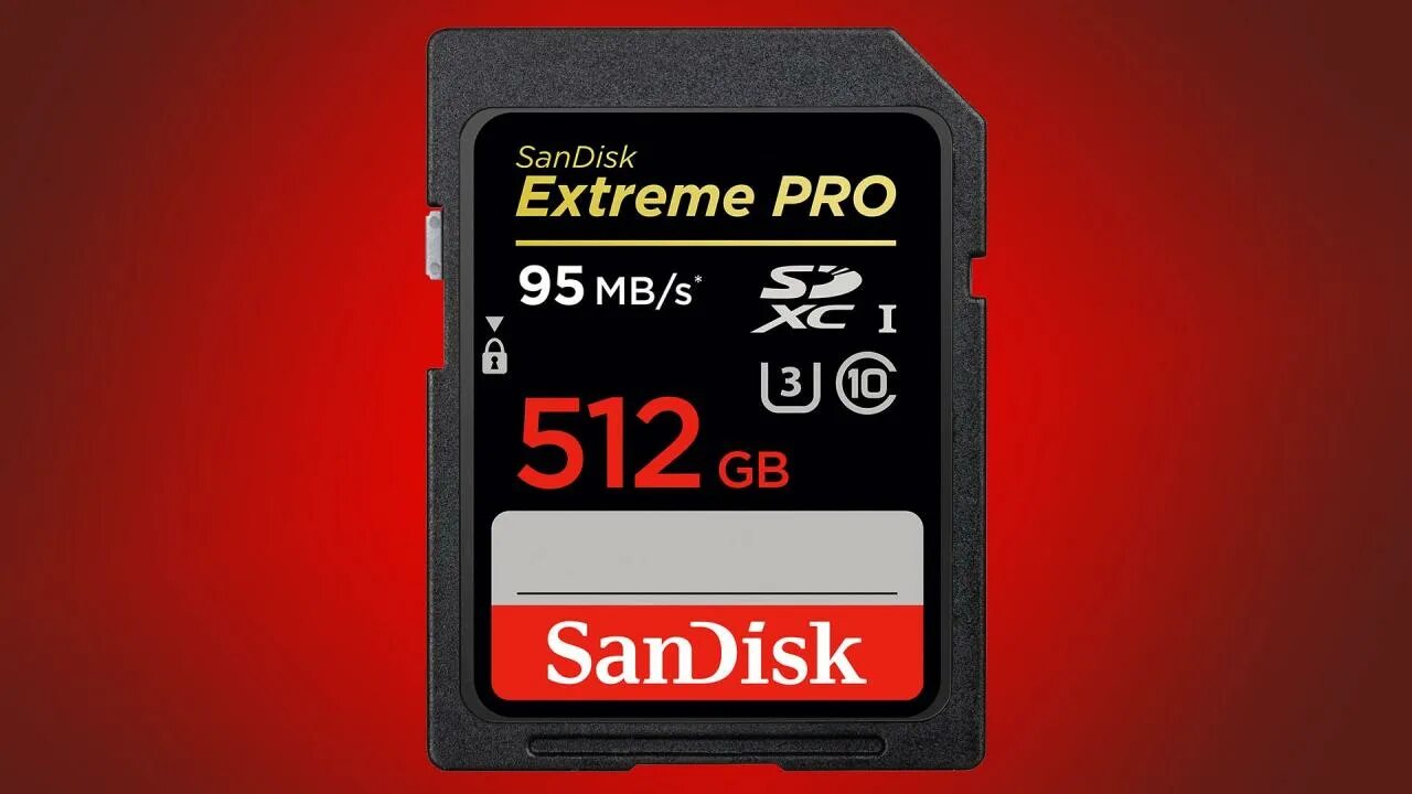 Карта памяти 512. SD карта 512 ГБ. SANDISK SD 512 Гбайт. Самая большая карта памяти. SD карта с самым большим объемом памяти.