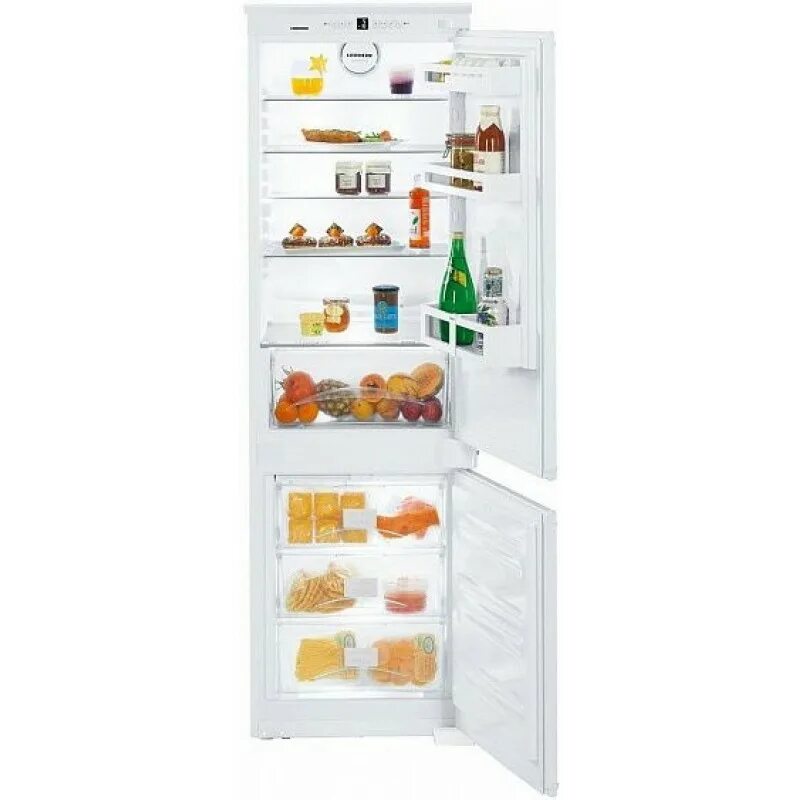 Встроенный холодильник no frost двухкамерный встраиваемый. Встраиваемый холодильник Liebherr ICP 3324. Холодильник Либхер двухкамерный ноу Фрост. Холодильник Liebherr встраиваемый двухкамерный no Frost Comfort. SICN 3386-20 001.